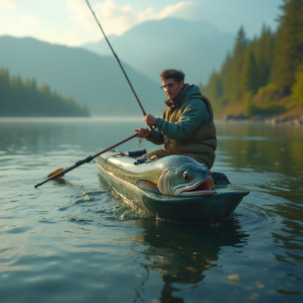 Καταπράσινα Δελτία Αλιείας