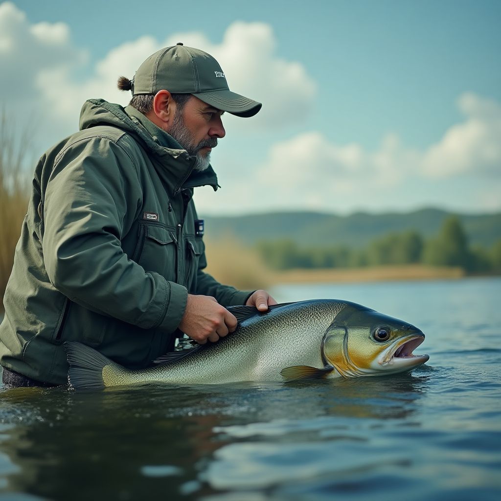 Εκπαίδευση Σελών στην Αλιεία