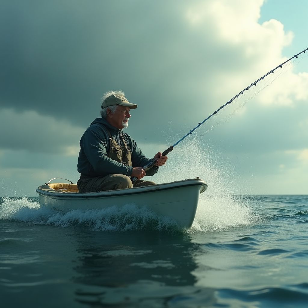 Μπάνερ Αλιείας