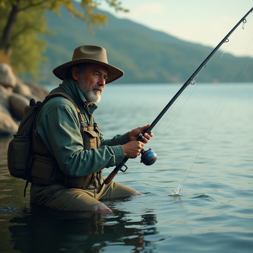 Τοπίο Αλιείας